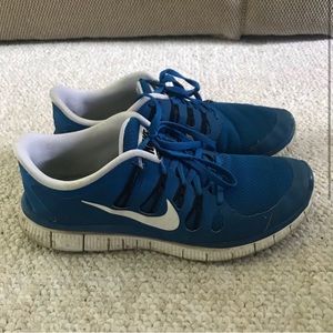 Nike free run - size 11.5